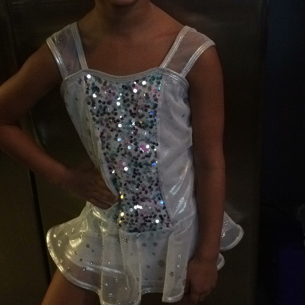Curtain call Costume size CLA